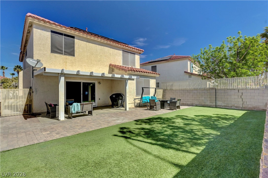 1737 Balsam Mist Avenue Las Vegas NV 89183