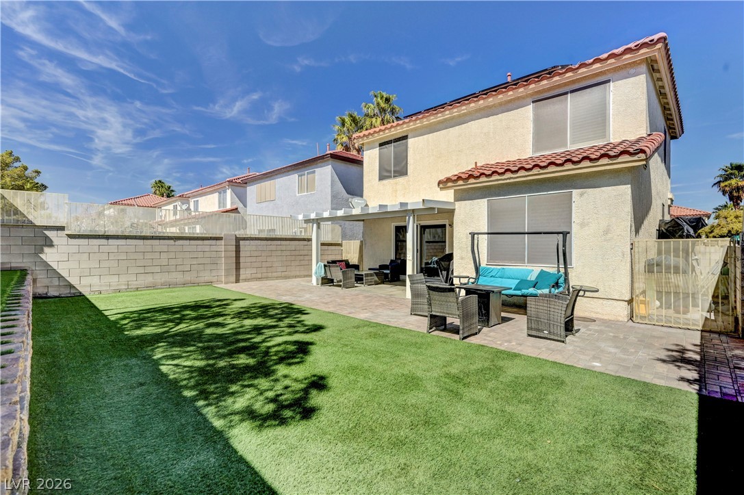 1737 Balsam Mist Avenue Las Vegas NV 89183