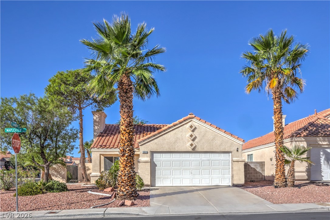 3869 Mapleview Court Las Vegas NV 89147
