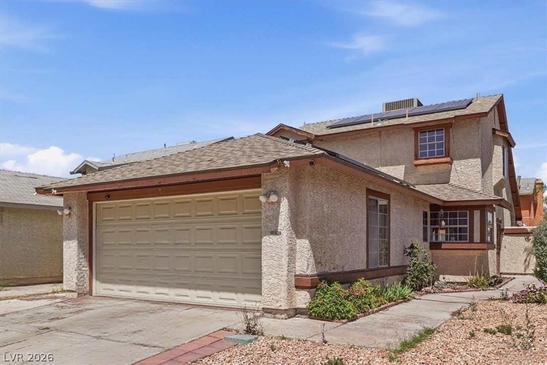 4136 Tully Avenue Las Vegas NV 89110