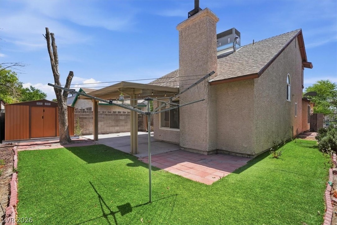 4136 Tully Avenue Las Vegas NV 89110
