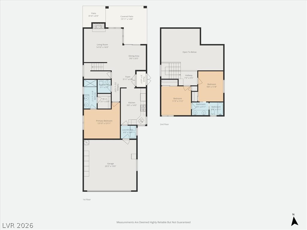 4136 Tully Avenue Las Vegas NV 89110