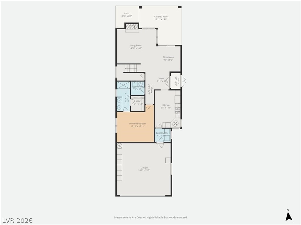 4136 Tully Avenue Las Vegas NV 89110