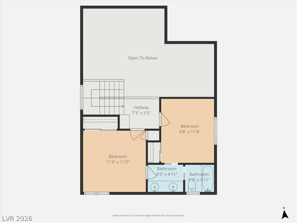4136 Tully Avenue Las Vegas NV 89110