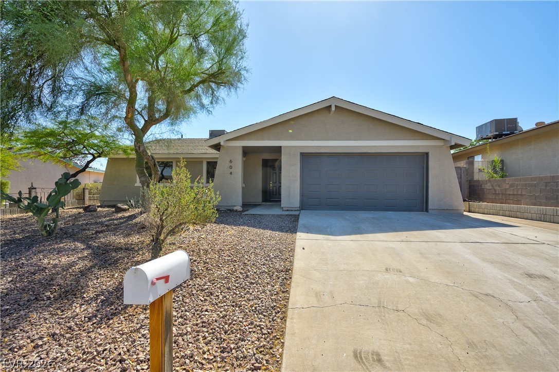 604 Overland Drive Henderson NV 89002