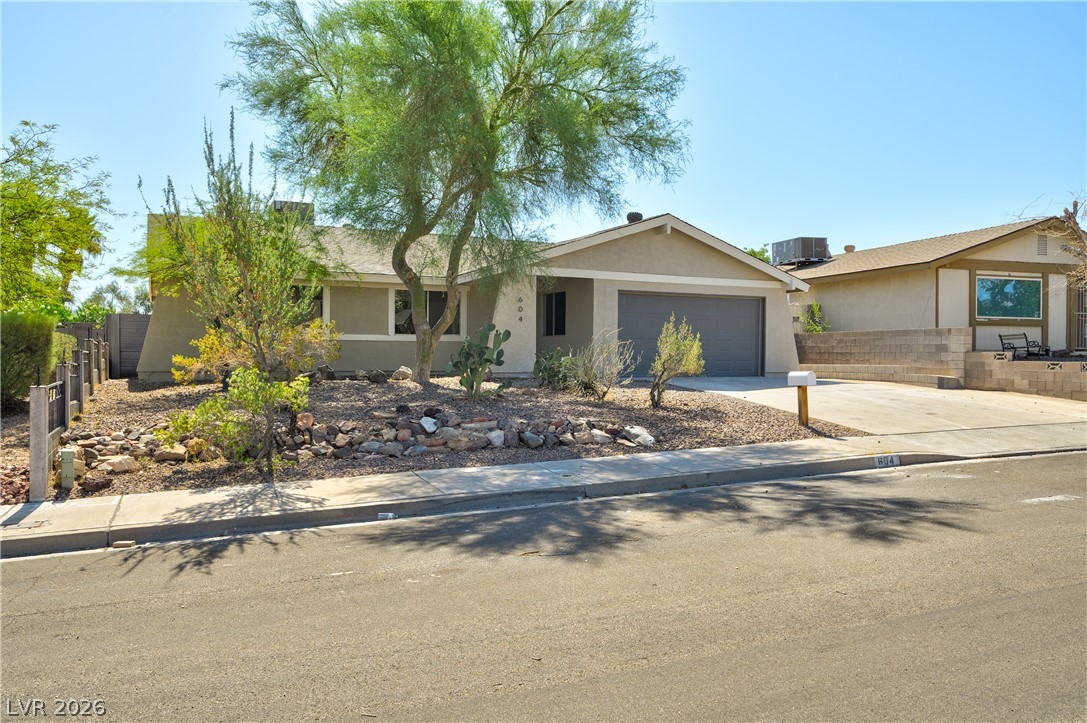 604 Overland Drive Henderson NV 89002