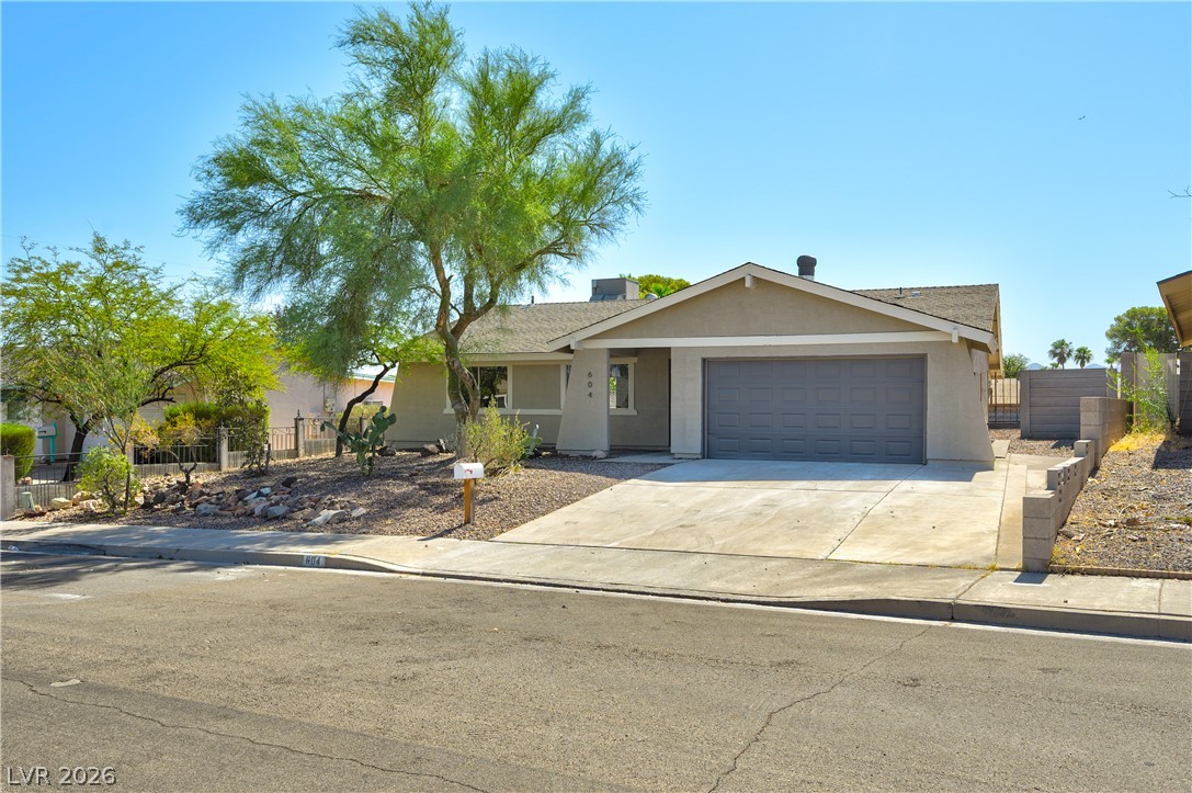 604 Overland Drive Henderson NV 89002