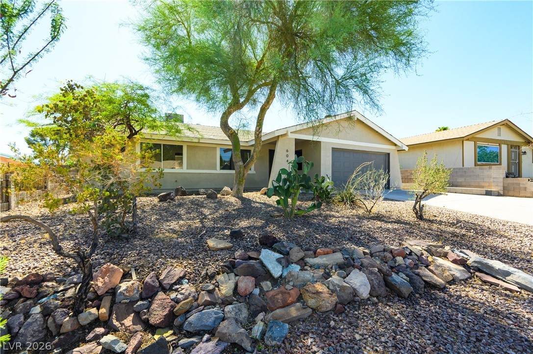 604 Overland Drive Henderson NV 89002