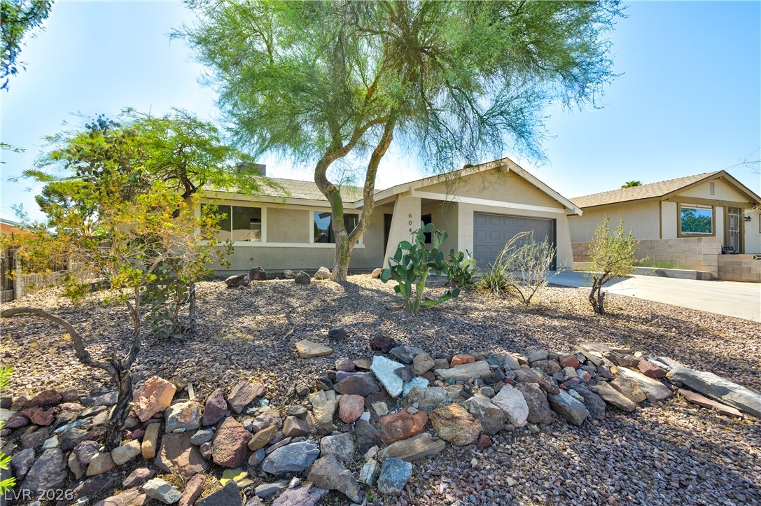 604 Overland Drive Henderson NV 89002