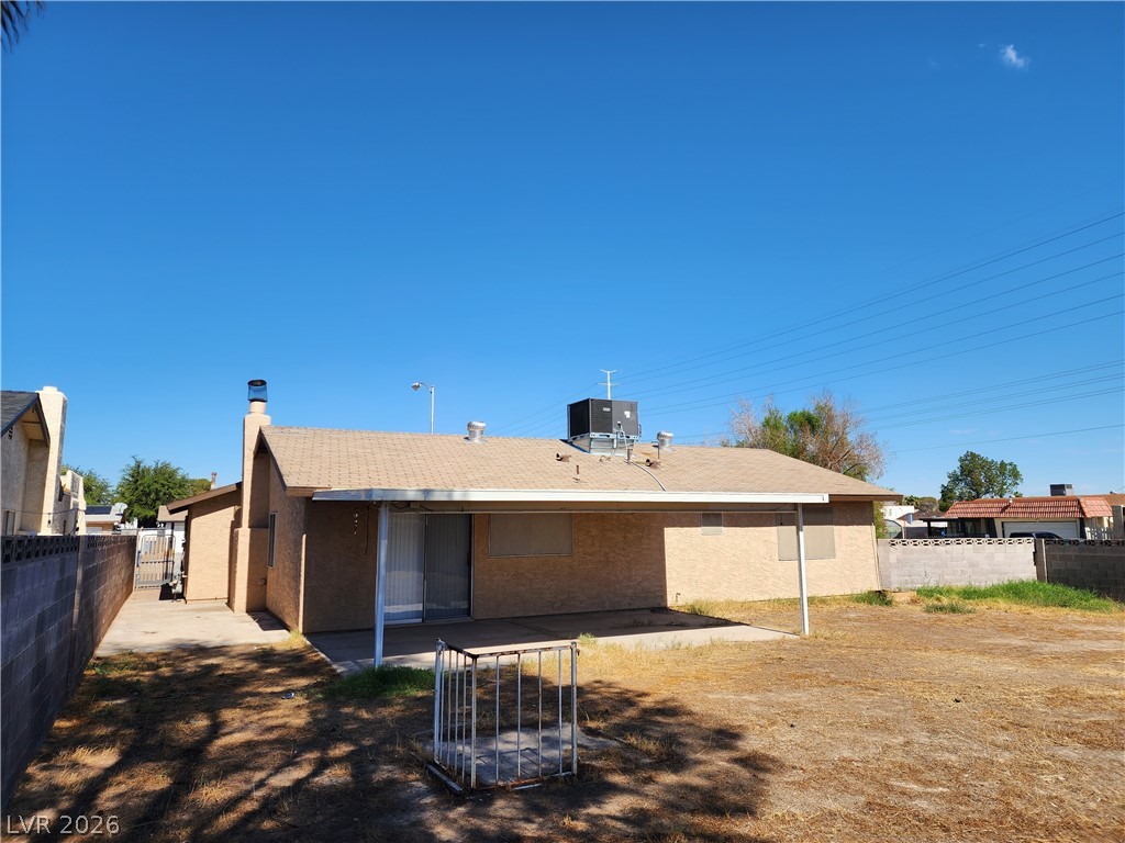5365 Ithaca Avenue Las Vegas NV 89122