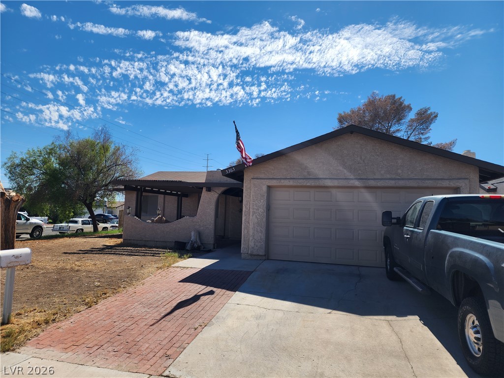 5365 Ithaca Avenue Las Vegas NV 89122