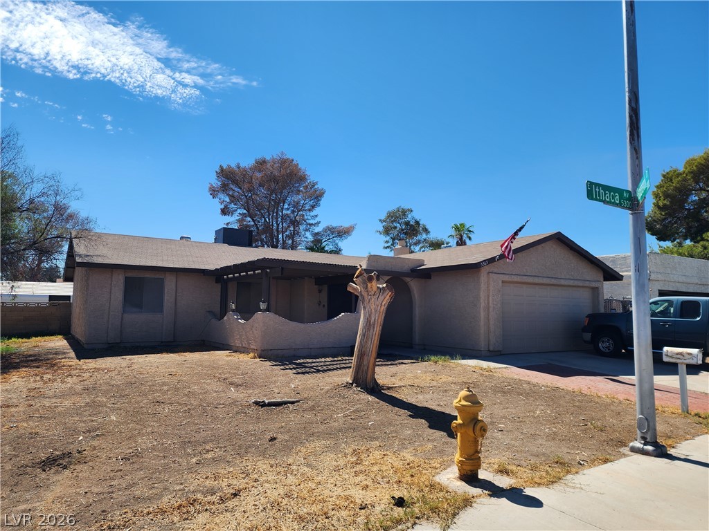 5365 Ithaca Avenue Las Vegas NV 89122