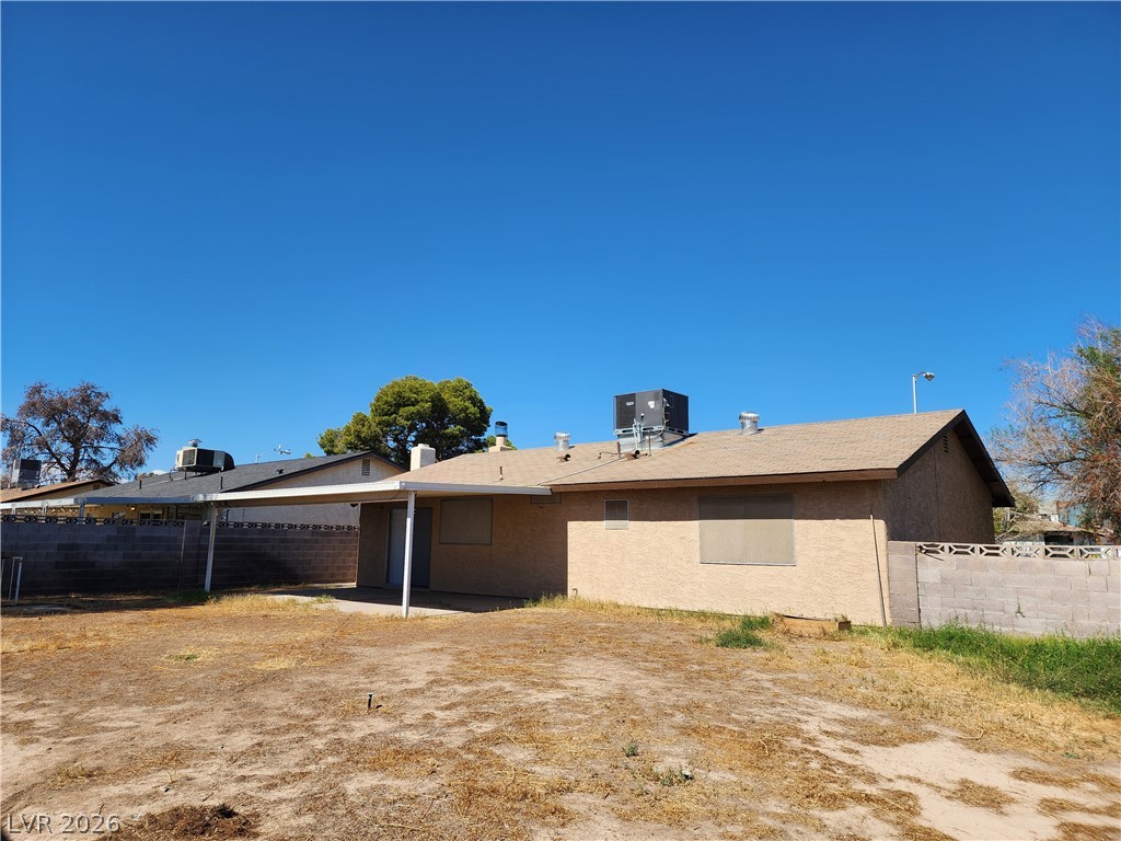 5365 Ithaca Avenue Las Vegas NV 89122
