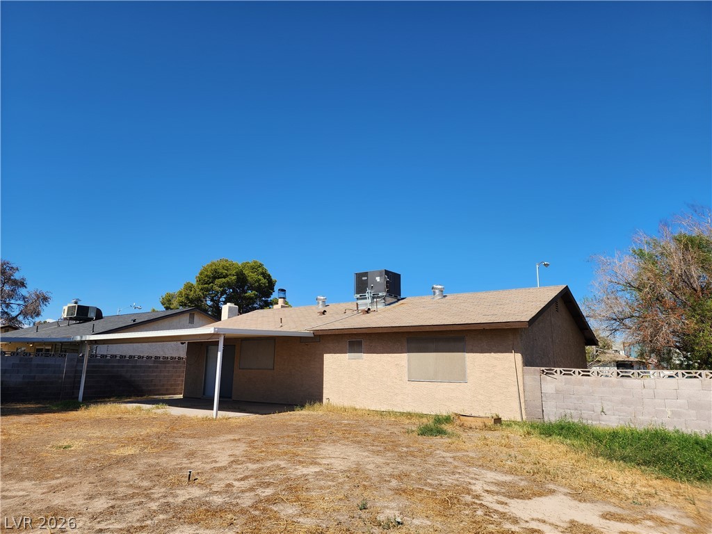 5365 Ithaca Avenue Las Vegas NV 89122