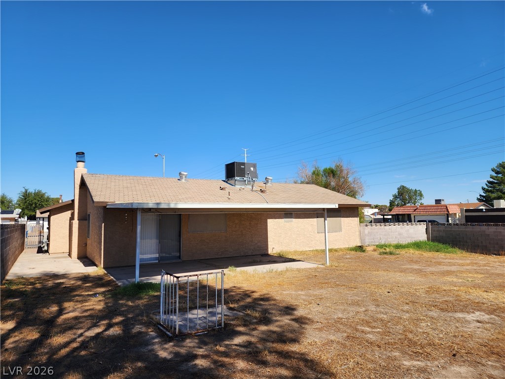 5365 Ithaca Avenue Las Vegas NV 89122