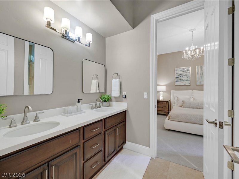 9500 Balatta Canyon Court Las Vegas NV 89144