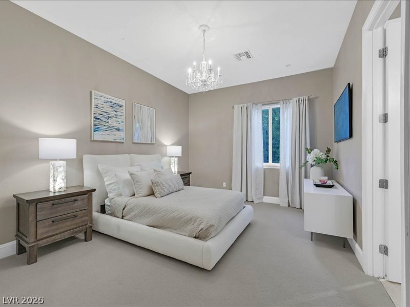 9500 Balatta Canyon Court Las Vegas NV 89144