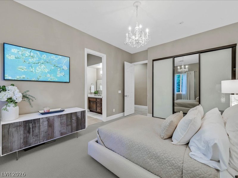 9500 Balatta Canyon Court Las Vegas NV 89144