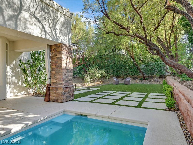 9500 Balatta Canyon Court Las Vegas NV 89144
