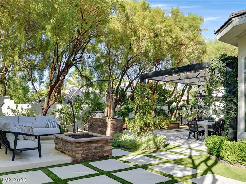 9500 Balatta Canyon Court Las Vegas NV 89144