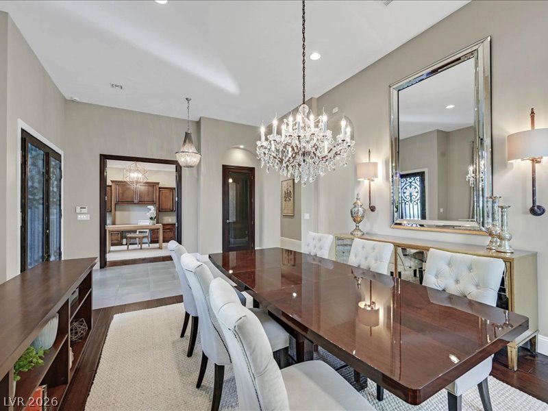 9500 Balatta Canyon Court Las Vegas NV 89144