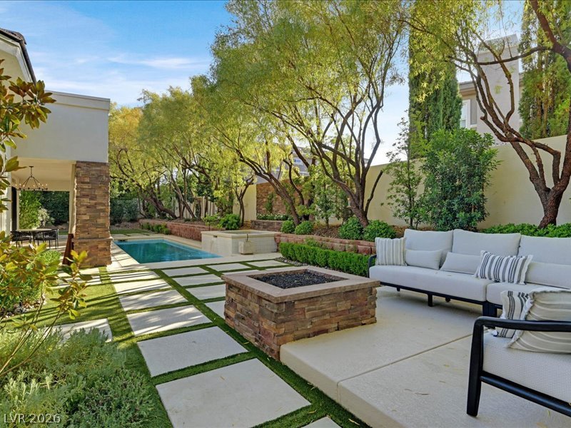 9500 Balatta Canyon Court Las Vegas NV 89144
