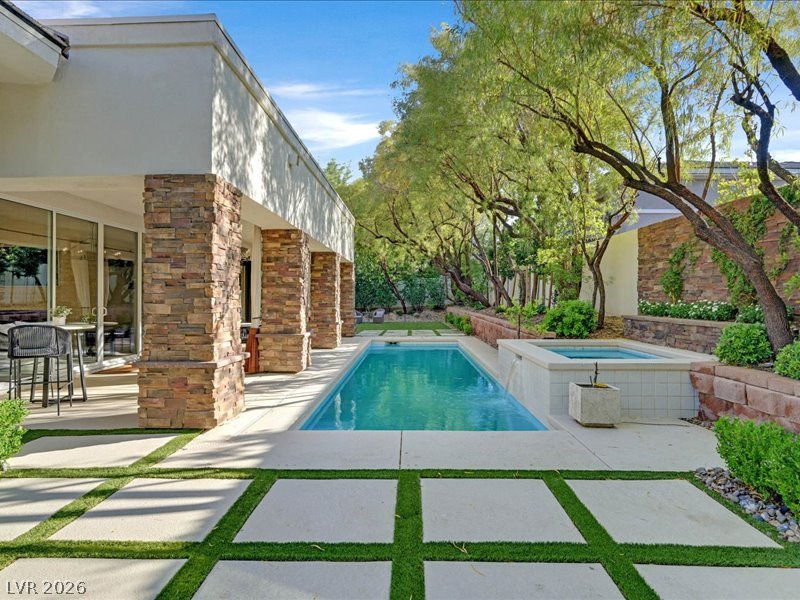 9500 Balatta Canyon Court Las Vegas NV 89144