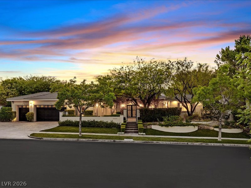 9500 Balatta Canyon Court Las Vegas NV 89144