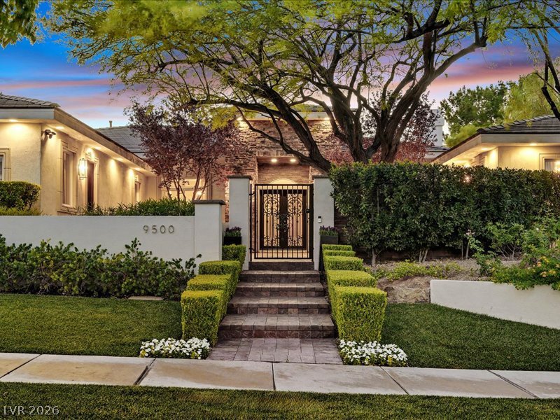 9500 Balatta Canyon Court Las Vegas NV 89144