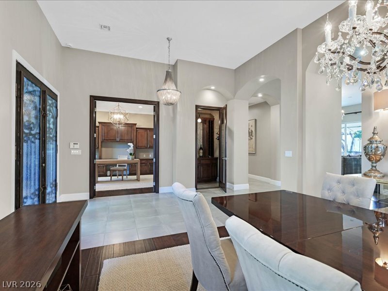 9500 Balatta Canyon Court Las Vegas NV 89144