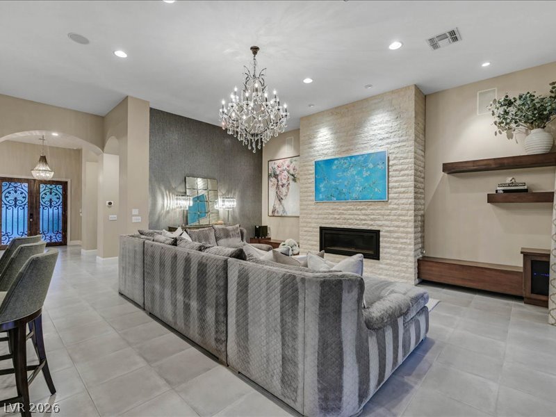 9500 Balatta Canyon Court Las Vegas NV 89144