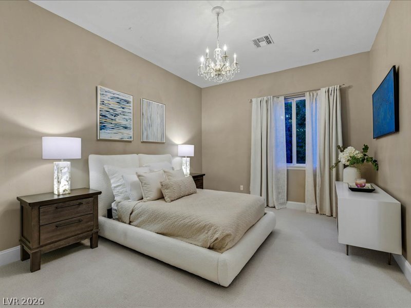 9500 Balatta Canyon Court Las Vegas NV 89144