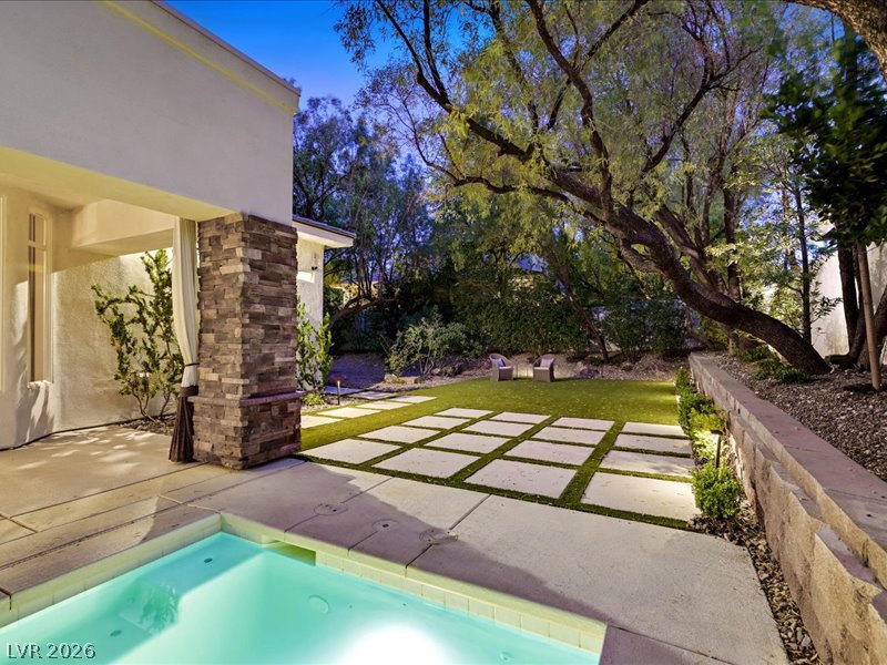 9500 Balatta Canyon Court Las Vegas NV 89144