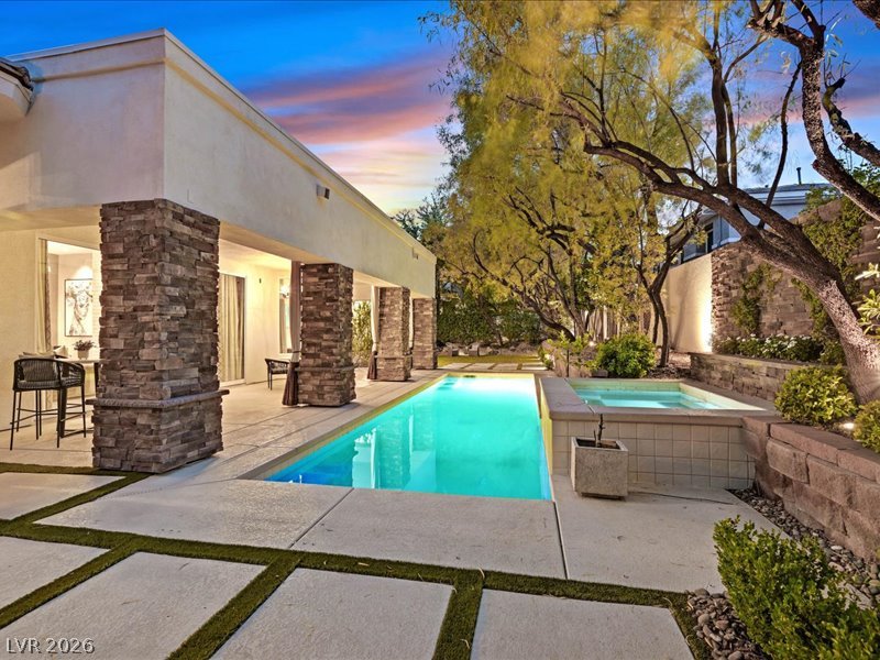 9500 Balatta Canyon Court Las Vegas NV 89144