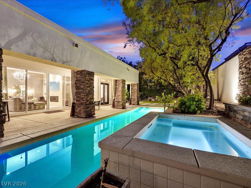9500 Balatta Canyon Court Las Vegas NV 89144