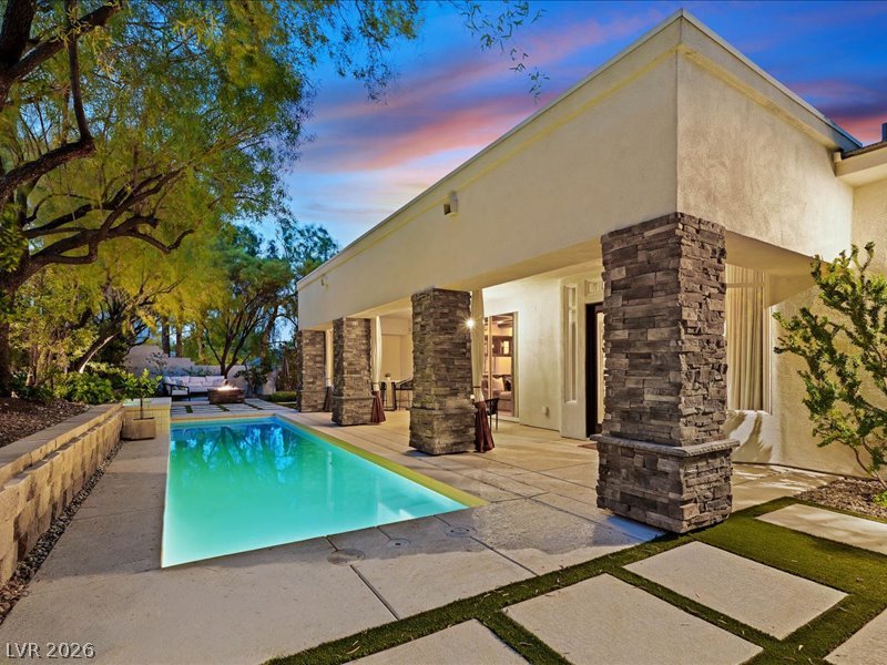 9500 Balatta Canyon Court Las Vegas NV 89144