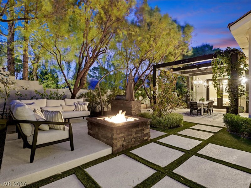9500 Balatta Canyon Court Las Vegas NV 89144