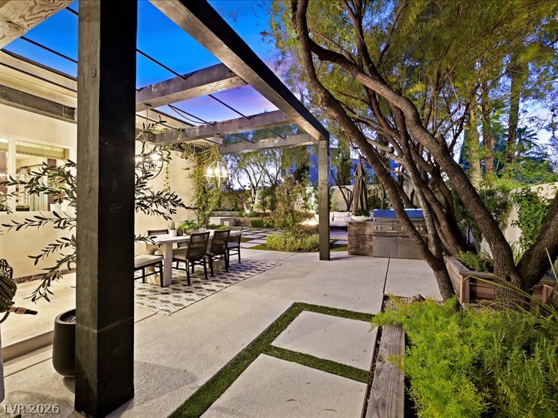 9500 Balatta Canyon Court Las Vegas NV 89144