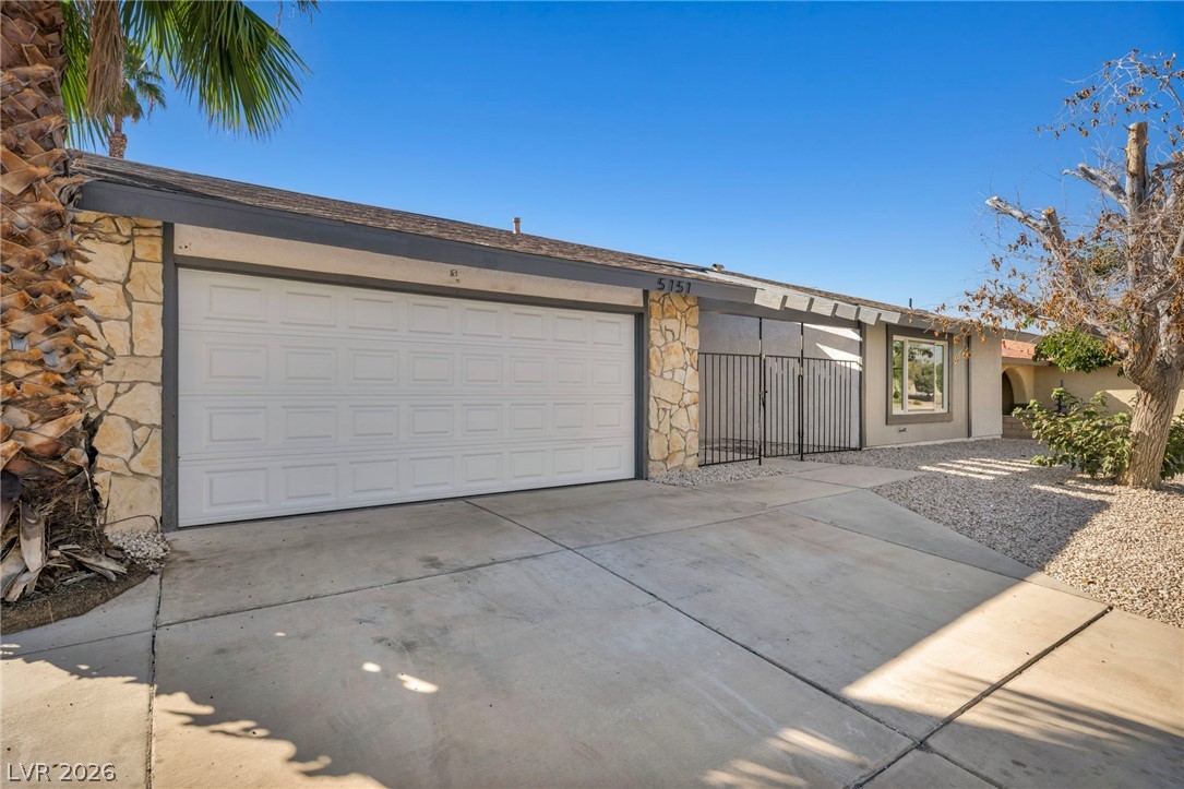 5151 Golden Spring Avenue Las Vegas NV 89146