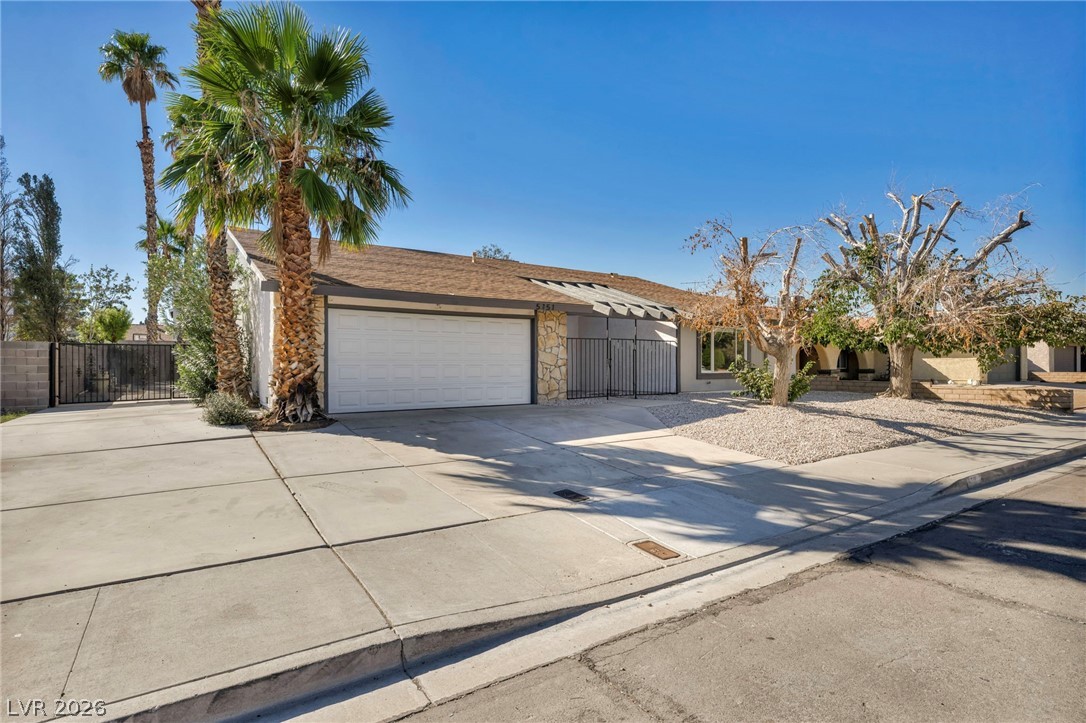 5151 Golden Spring Avenue Las Vegas NV 89146