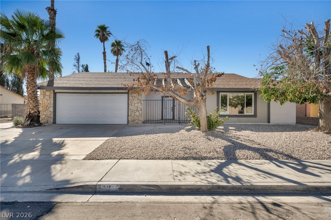 5151 Golden Spring Avenue Las Vegas NV 89146