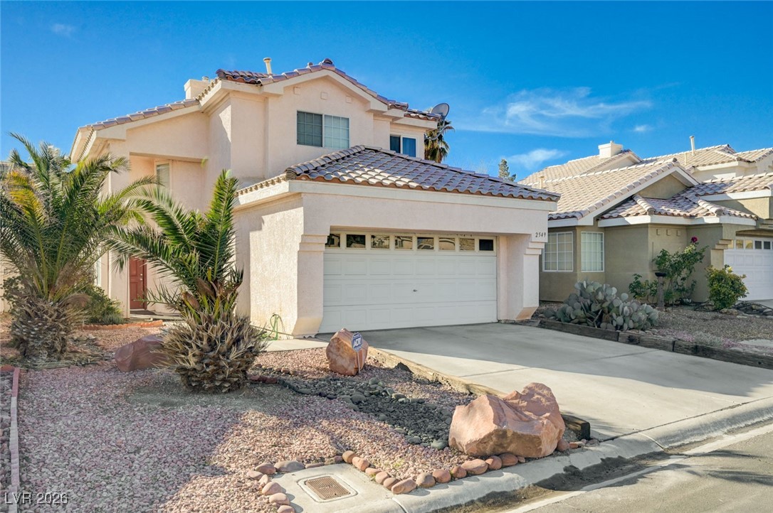 2549 Parker James Avenue Henderson NV 89074