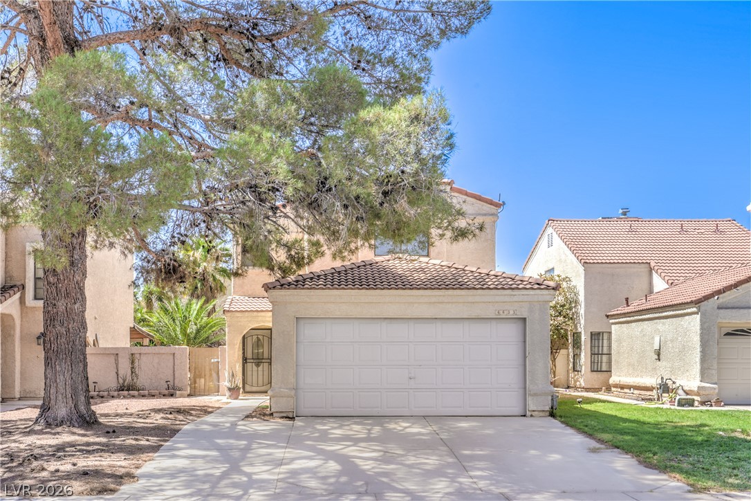6633 Crosstimber Court Las Vegas NV 89108