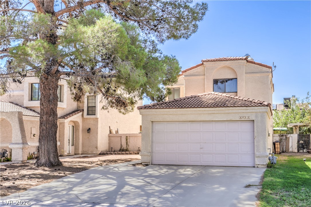 6633 Crosstimber Court Las Vegas NV 89108