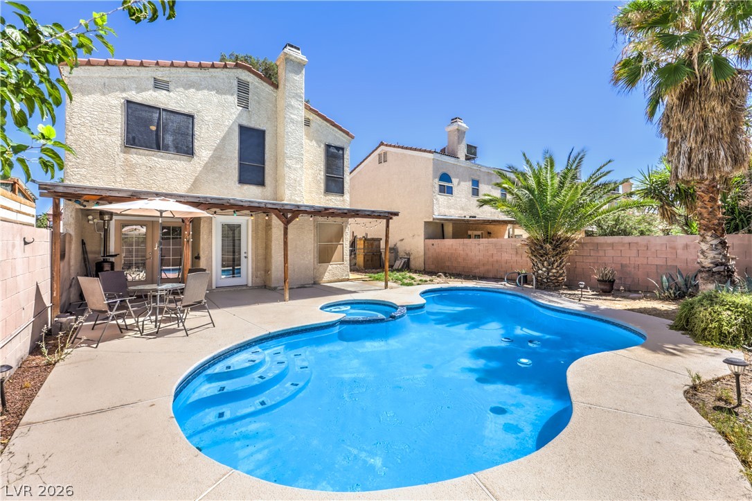 6633 Crosstimber Court Las Vegas NV 89108