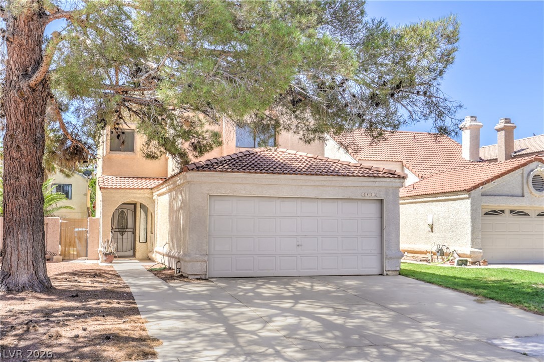 6633 Crosstimber Court Las Vegas NV 89108