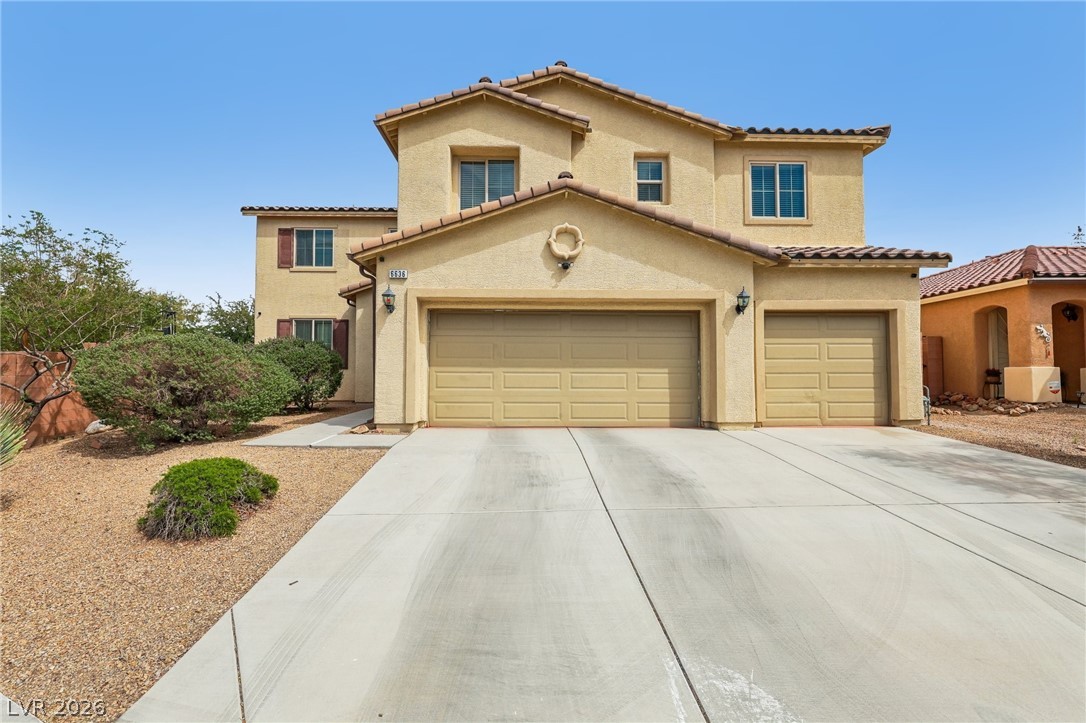 6636 Cliff Shore Court North Las Vegas NV 89084