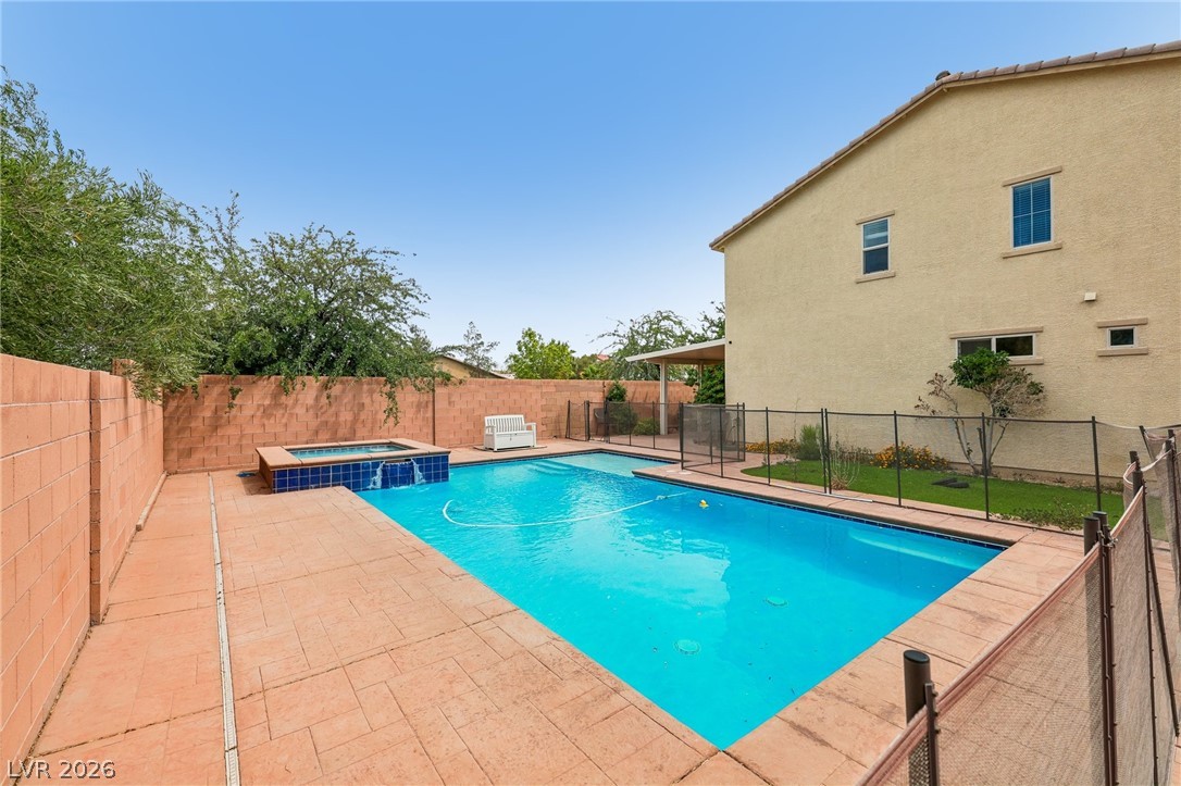 6636 Cliff Shore Court North Las Vegas NV 89084