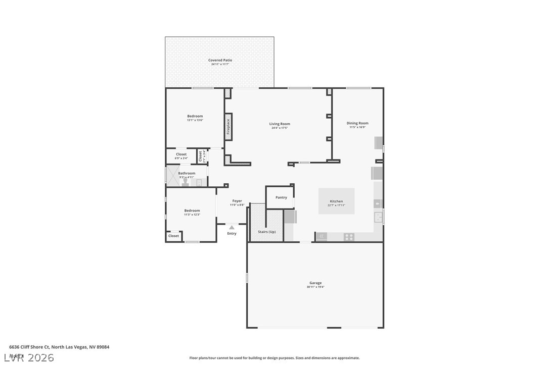 6636 Cliff Shore Court North Las Vegas NV 89084