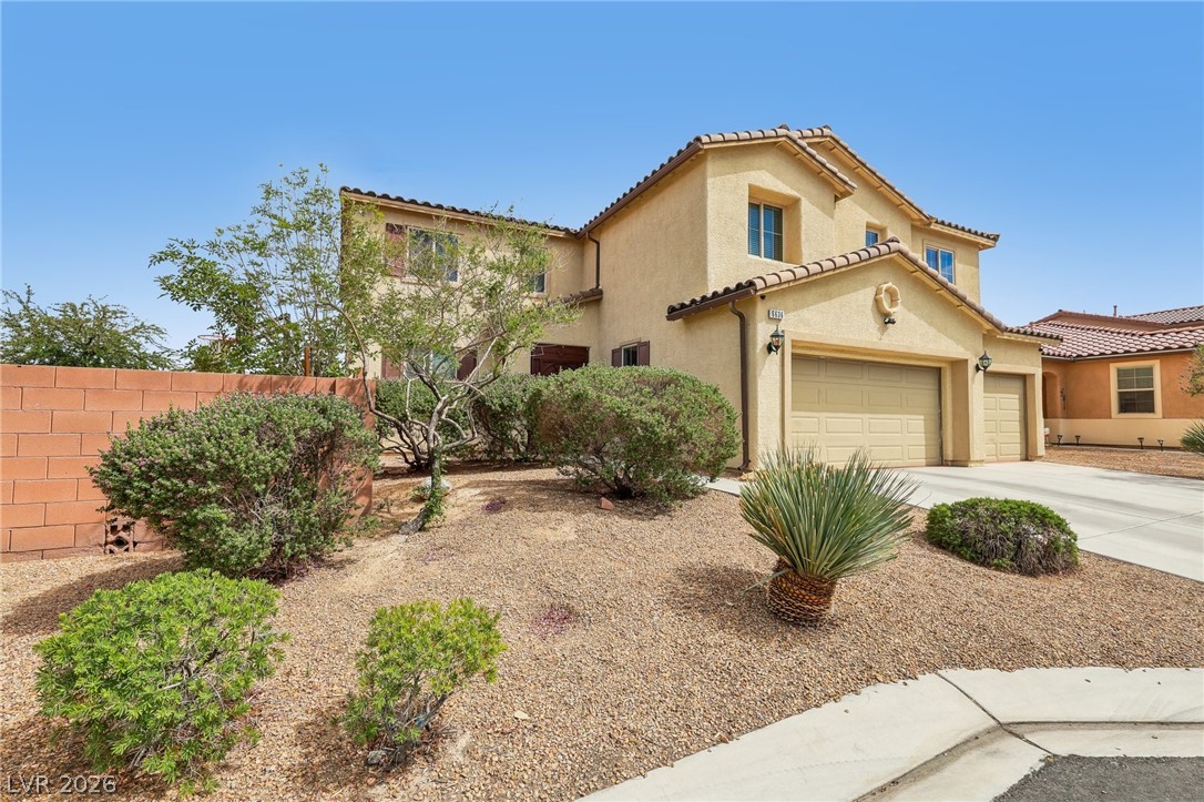 6636 Cliff Shore Court North Las Vegas NV 89084